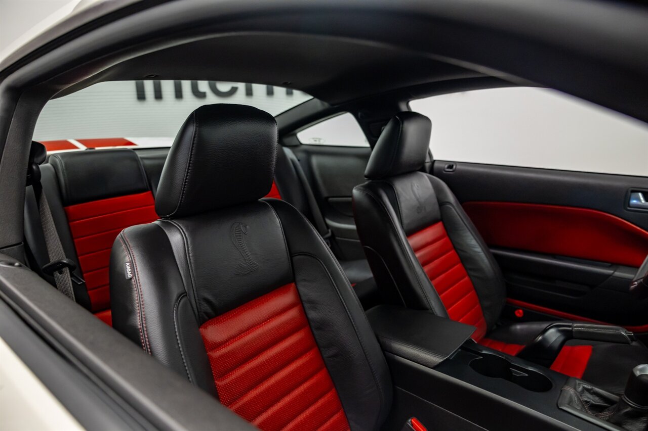 2007 Ford Mustang Shelby GT500 - Photo 49 - Springfield, MO 65802