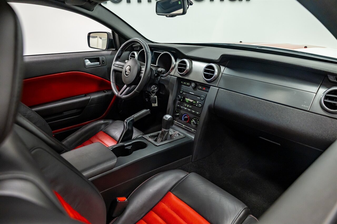 2007 Ford Mustang Shelby GT500 - Photo 43 - Springfield, MO 65802