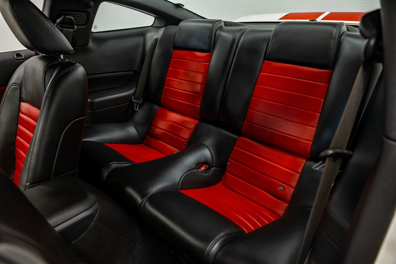 2007 Ford Mustang Shelby GT500 - Photo 42 - Springfield, MO 65802