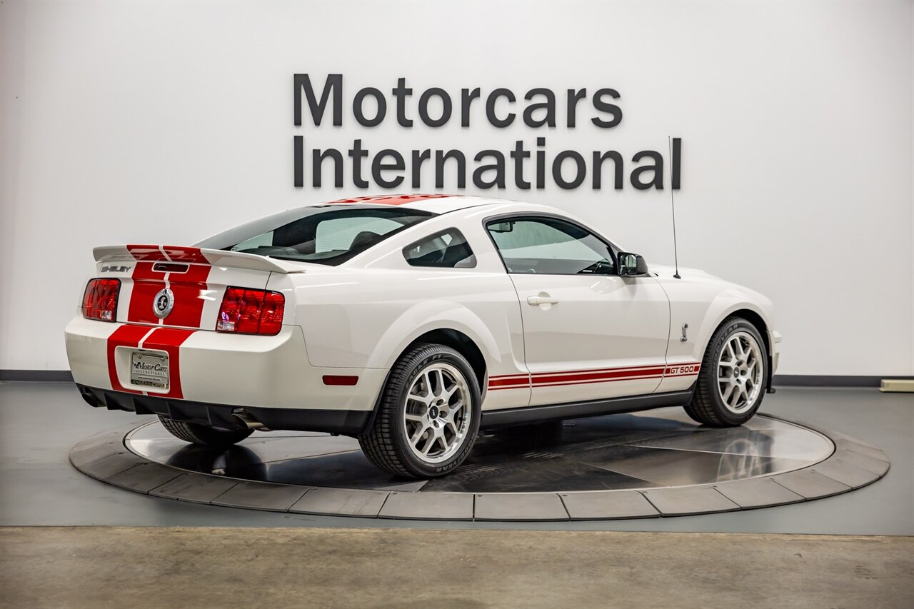 2007 Ford Mustang Shelby GT500 - Photo 6 - Springfield, MO 65802