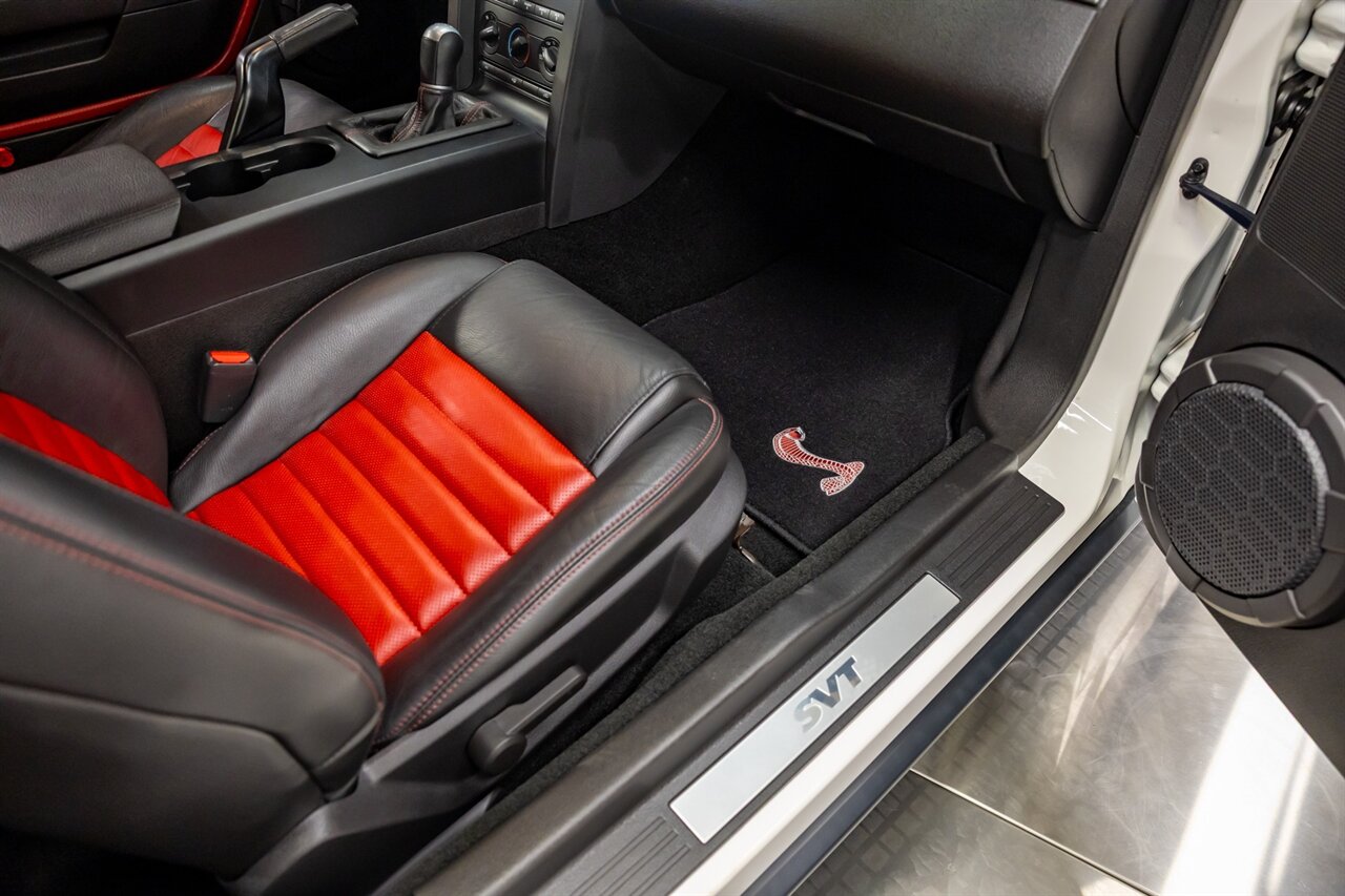 2007 Ford Mustang Shelby GT500 - Photo 60 - Springfield, MO 65802