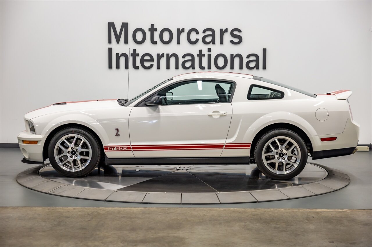 2007 Ford Mustang Shelby GT500 - Photo 3 - Springfield, MO 65802