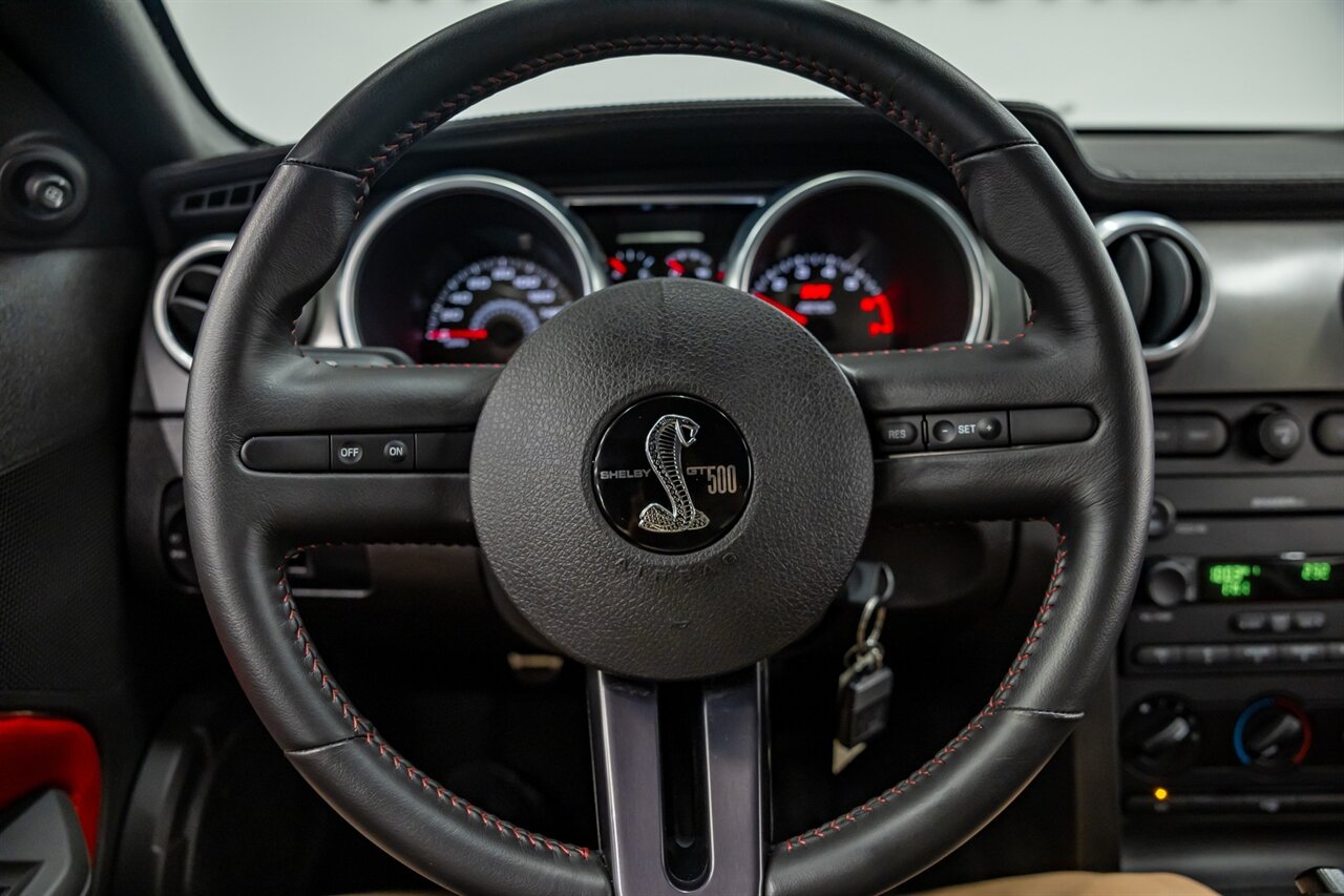 2007 Ford Mustang Shelby GT500 - Photo 27 - Springfield, MO 65802