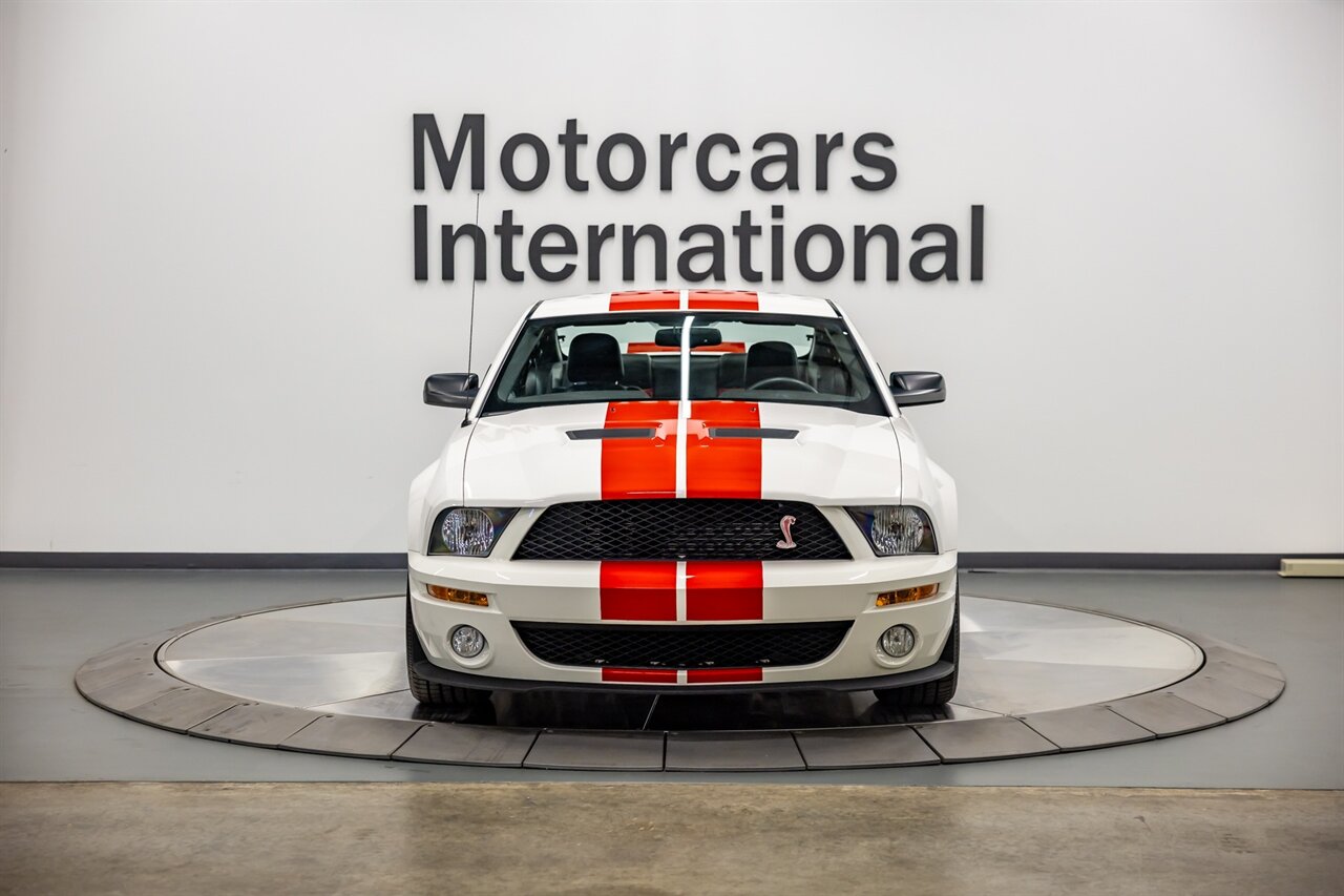 2007 Ford Mustang Shelby GT500 - Photo 9 - Springfield, MO 65802