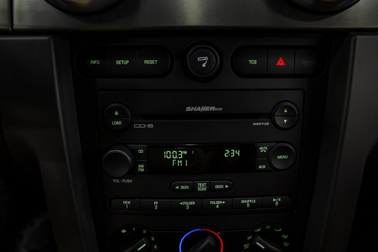 2007 Ford Mustang Shelby GT500 - Photo 29 - Springfield, MO 65802