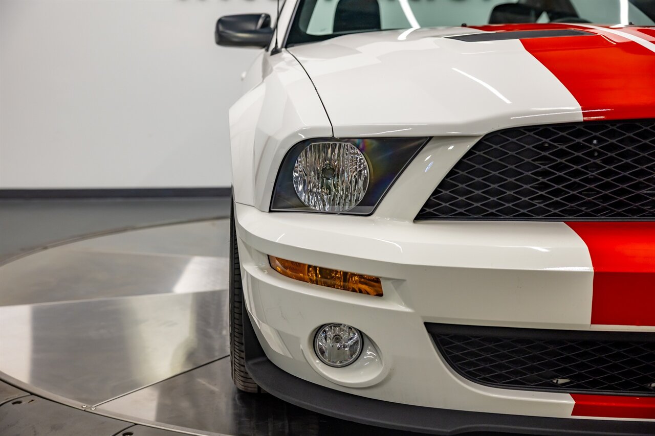 2007 Ford Mustang Shelby GT500 - Photo 11 - Springfield, MO 65802