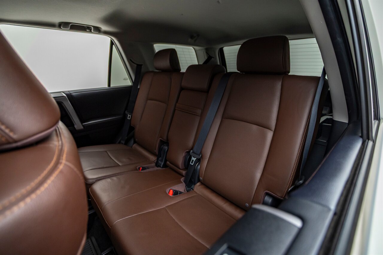 2019 Toyota 4Runner Limited - Photo 23 - Springfield, MO 65802