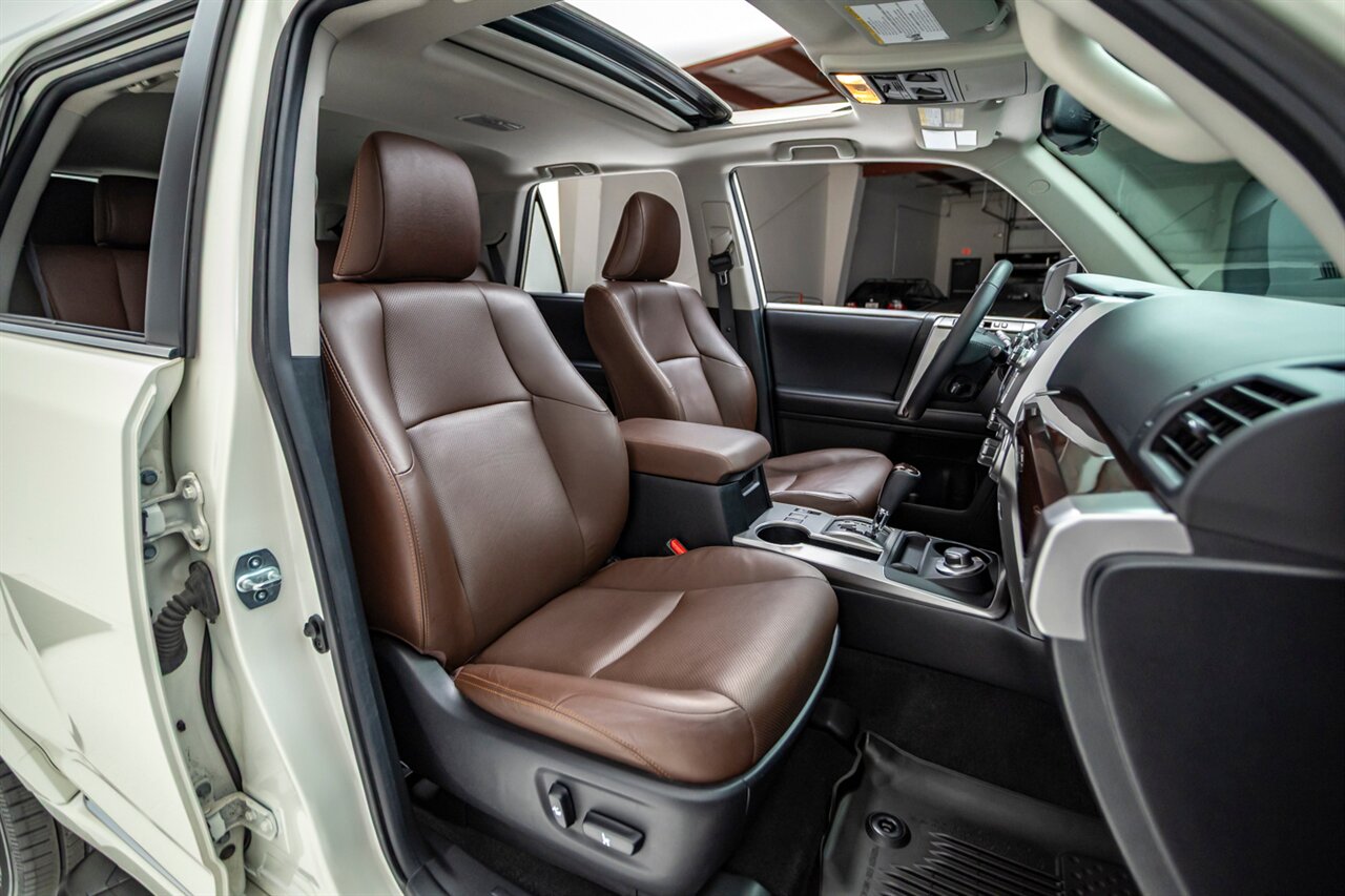 2019 Toyota 4Runner Limited - Photo 27 - Springfield, MO 65802