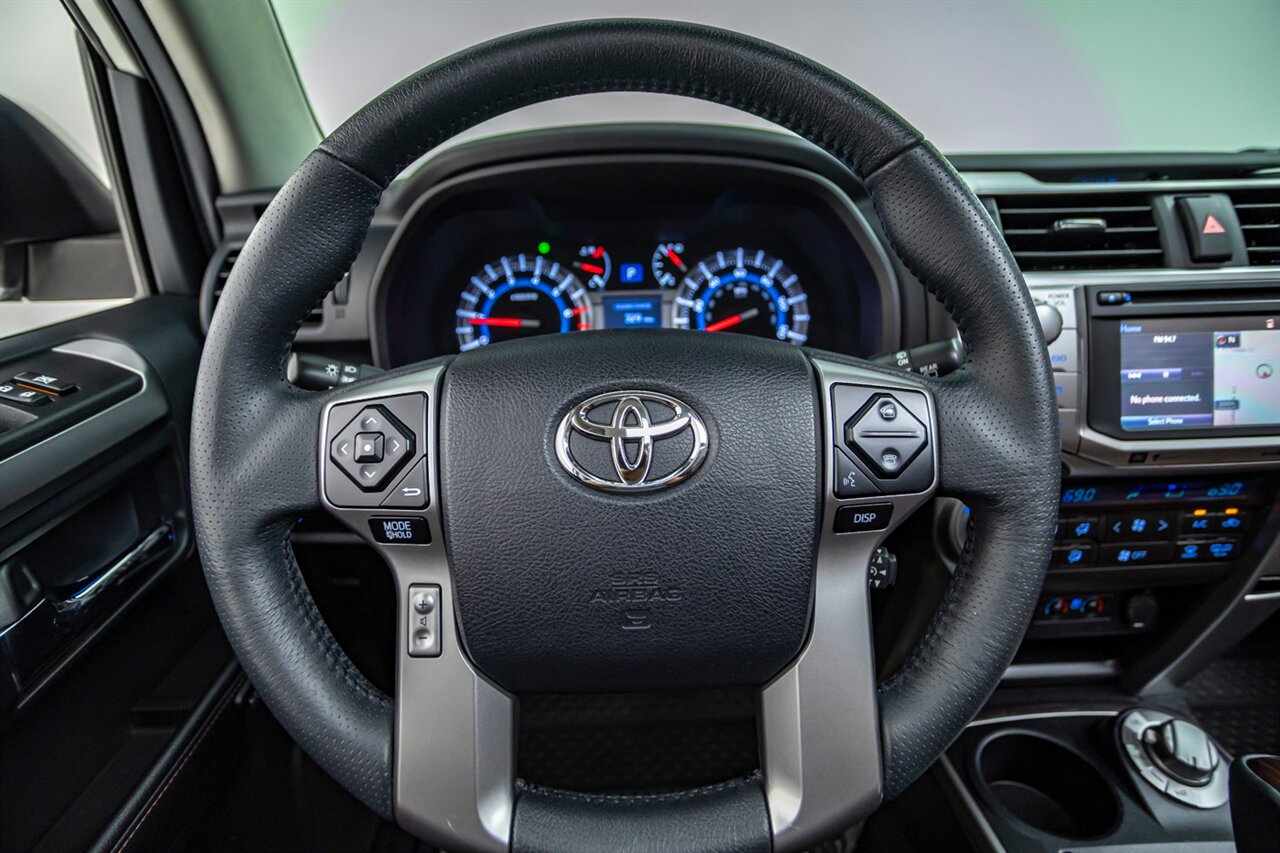2019 Toyota 4Runner Limited - Photo 55 - Springfield, MO 65802