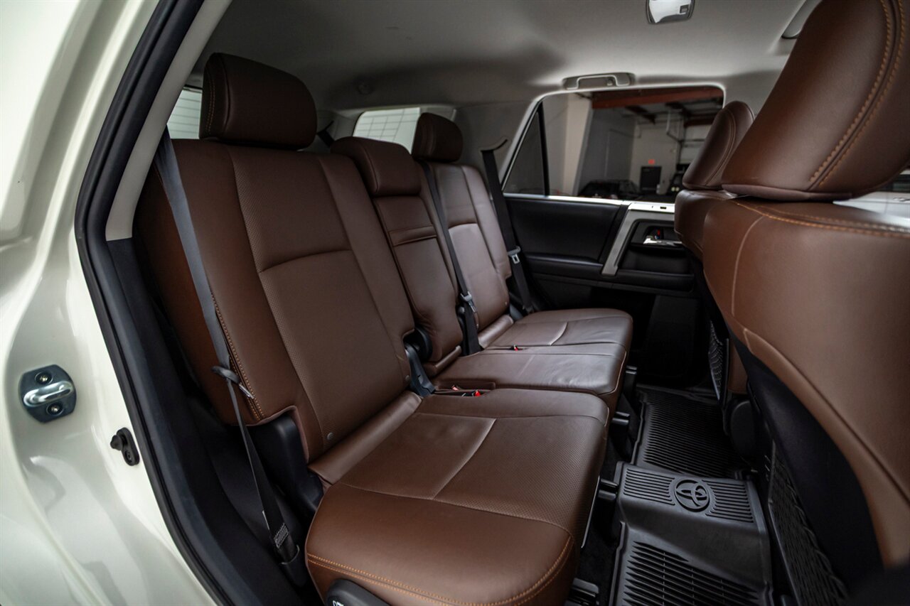 2019 Toyota 4Runner Limited - Photo 29 - Springfield, MO 65802