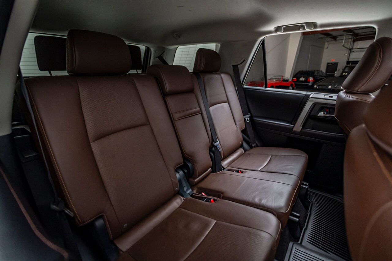 2019 Toyota 4Runner Limited - Photo 28 - Springfield, MO 65802