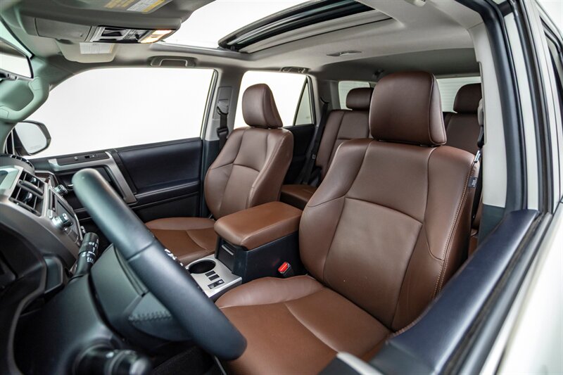 2019 Toyota 4Runner Limited  