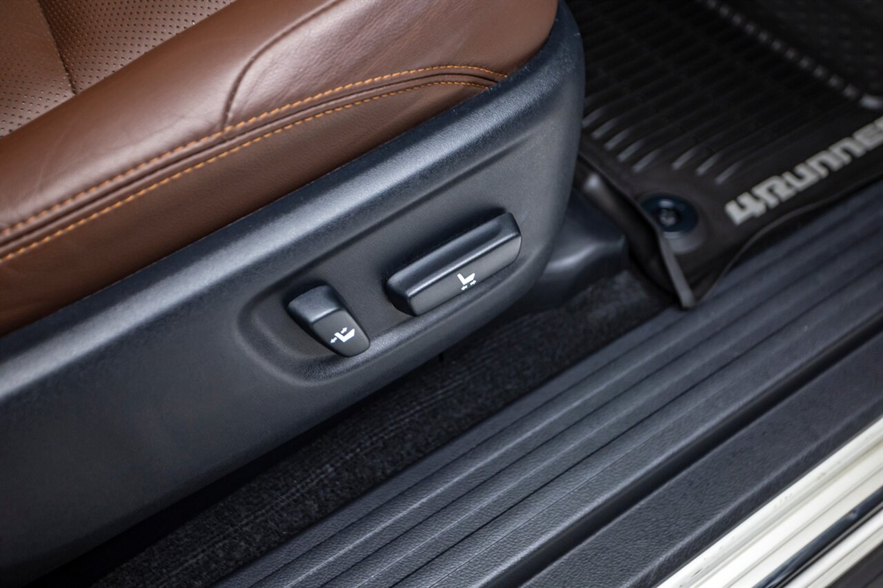 2019 Toyota 4Runner Limited - Photo 48 - Springfield, MO 65802