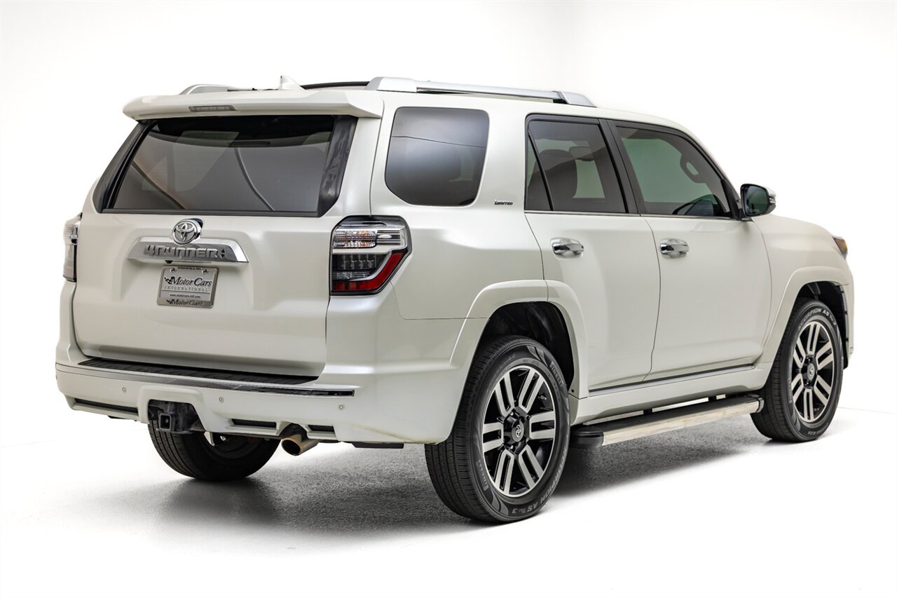 2019 Toyota 4Runner Limited - Photo 20 - Springfield, MO 65802