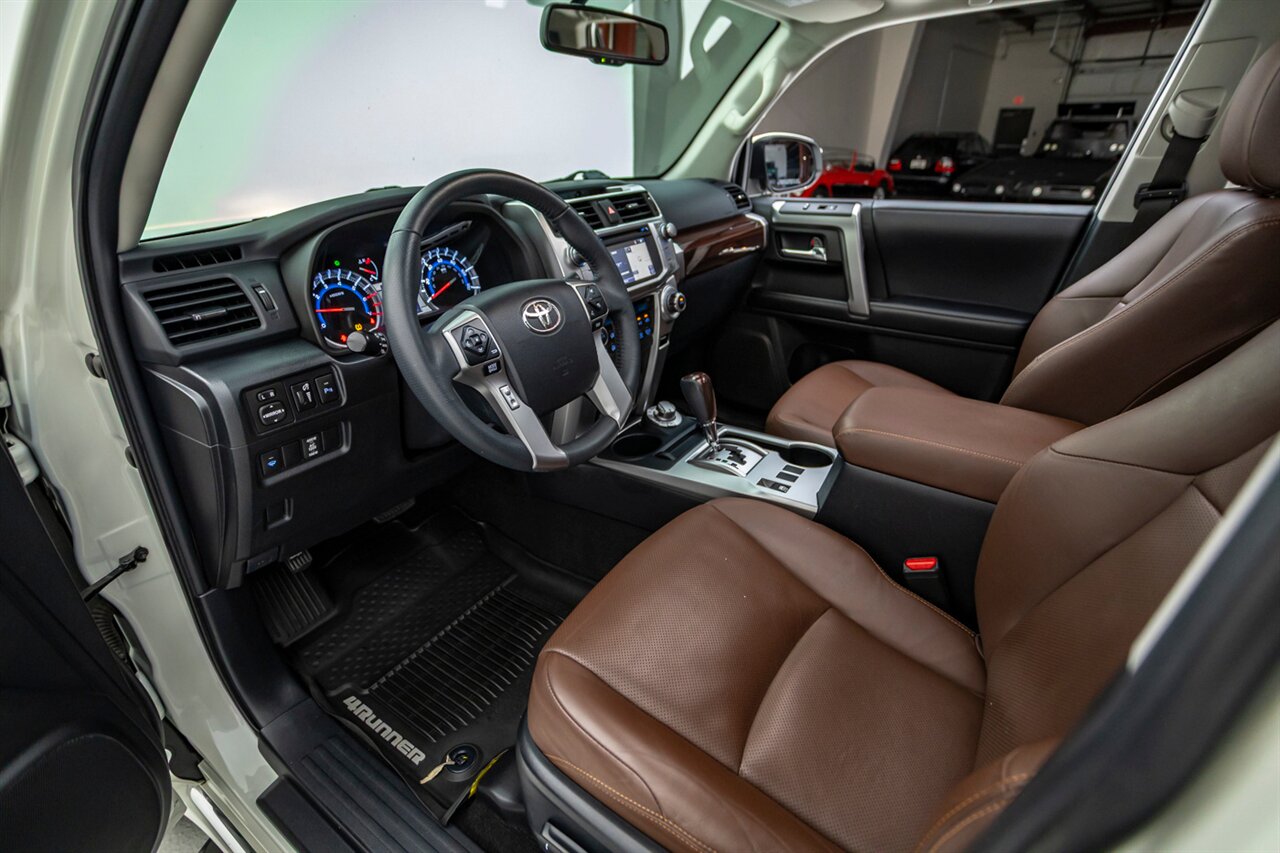 2019 Toyota 4Runner Limited - Photo 33 - Springfield, MO 65802
