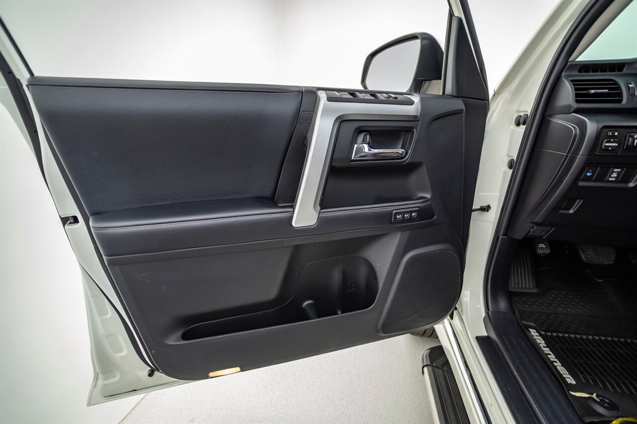 2019 Toyota 4Runner Limited - Photo 34 - Springfield, MO 65802