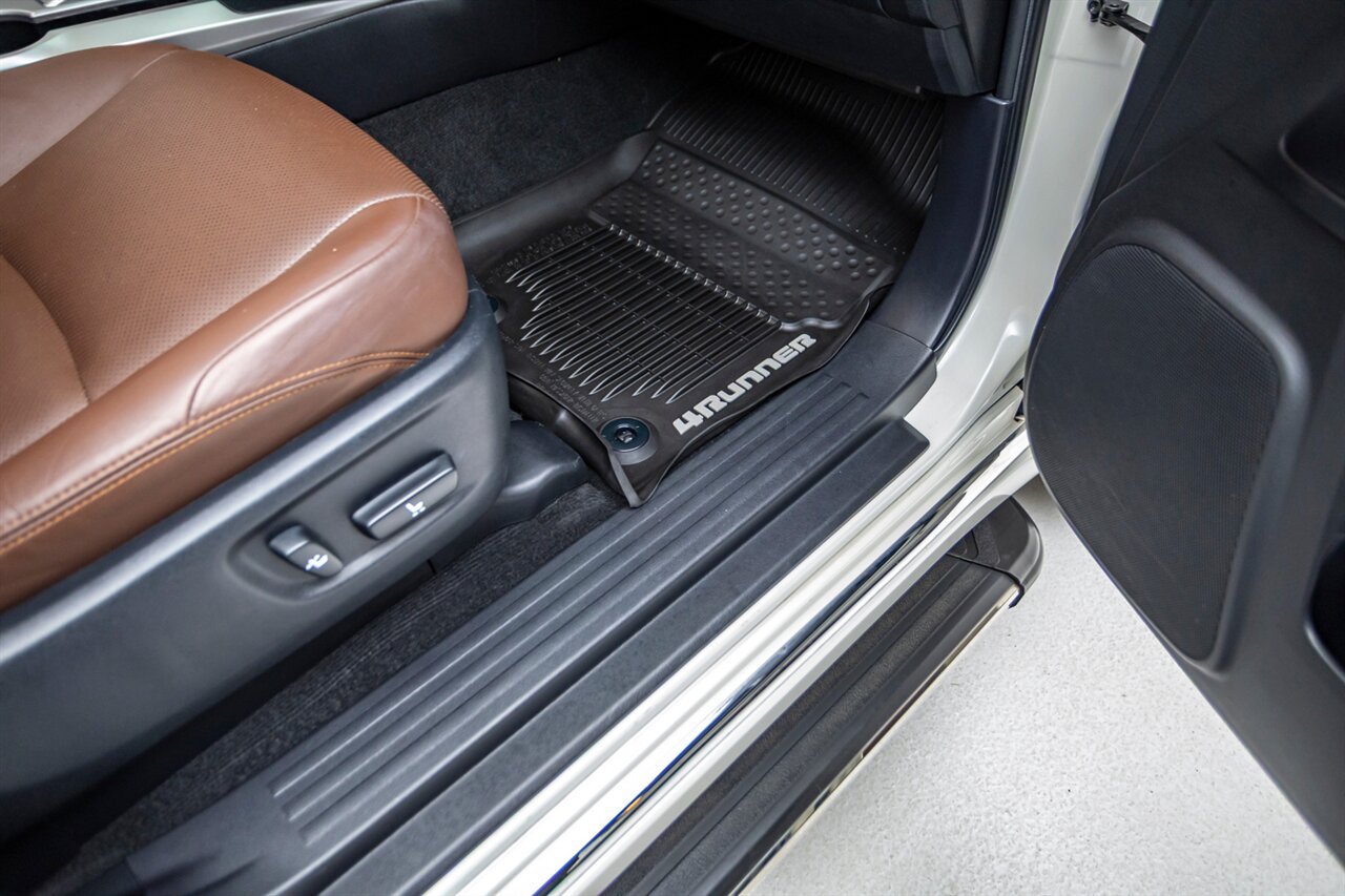 2019 Toyota 4Runner Limited - Photo 49 - Springfield, MO 65802
