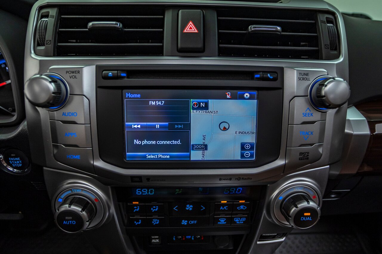 2019 Toyota 4Runner Limited - Photo 58 - Springfield, MO 65802