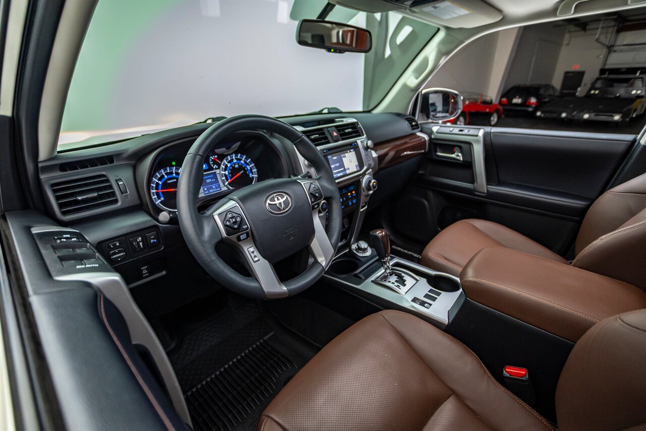2019 Toyota 4Runner Limited - Photo 32 - Springfield, MO 65802