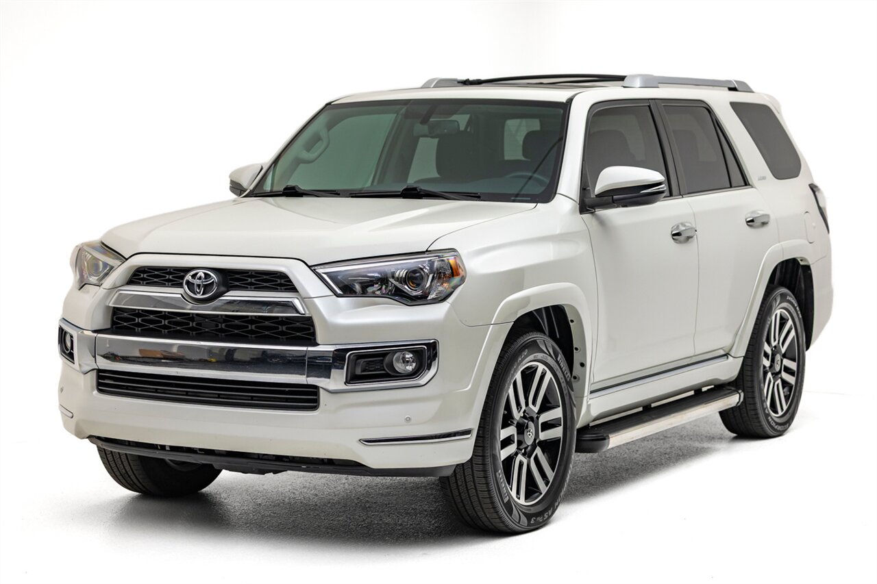 2019 Toyota 4Runner Limited   - Photo 1 - Springfield, MO 65802
