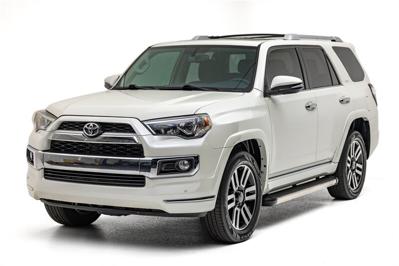 2019 Toyota 4Runner Limited  