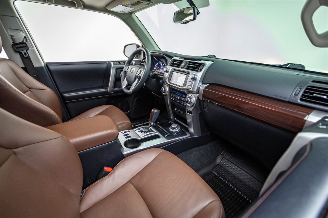 2019 Toyota 4Runner Limited - Photo 44 - Springfield, MO 65802