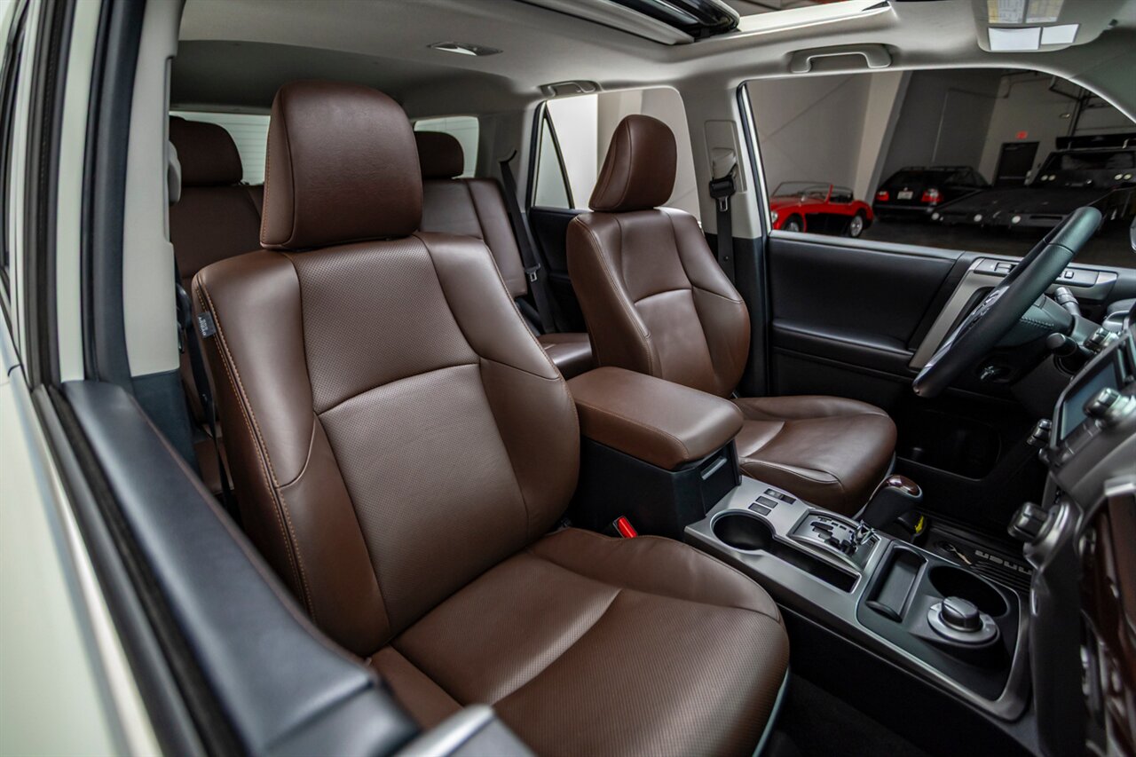 2019 Toyota 4Runner Limited - Photo 26 - Springfield, MO 65802