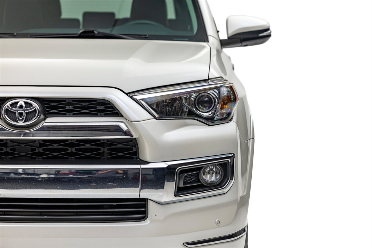 2019 Toyota 4Runner Limited - Photo 7 - Springfield, MO 65802