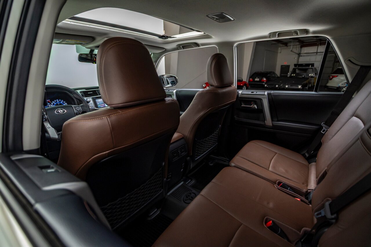 2019 Toyota 4Runner Limited - Photo 39 - Springfield, MO 65802