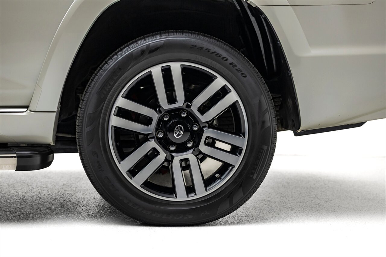 2019 Toyota 4Runner Limited - Photo 15 - Springfield, MO 65802