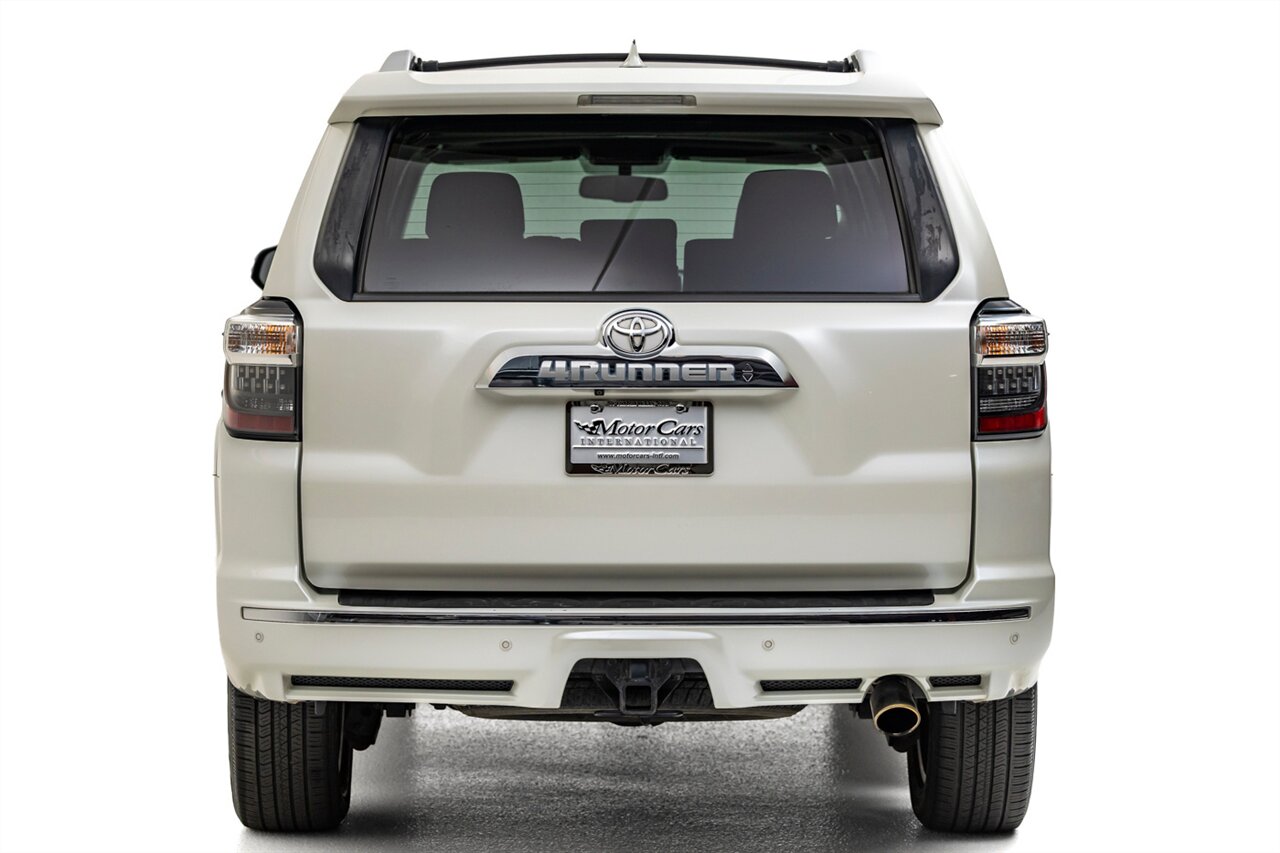 2019 Toyota 4Runner Limited - Photo 16 - Springfield, MO 65802