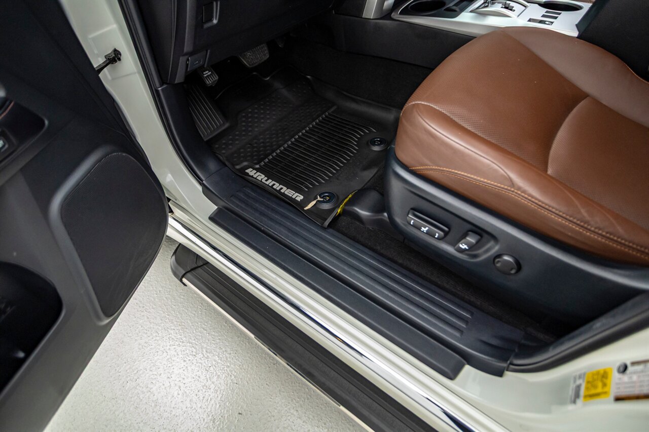 2019 Toyota 4Runner Limited - Photo 38 - Springfield, MO 65802