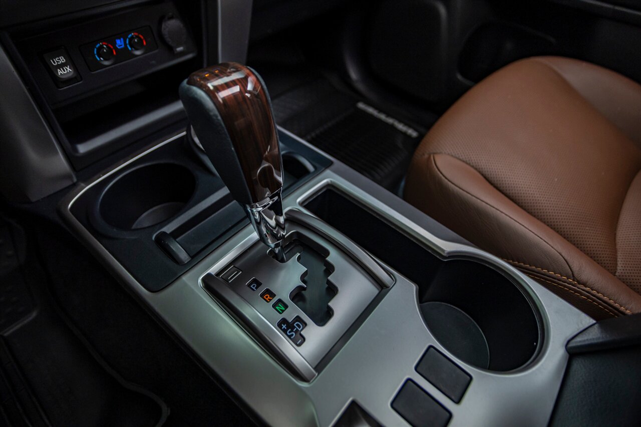 2019 Toyota 4Runner Limited - Photo 62 - Springfield, MO 65802