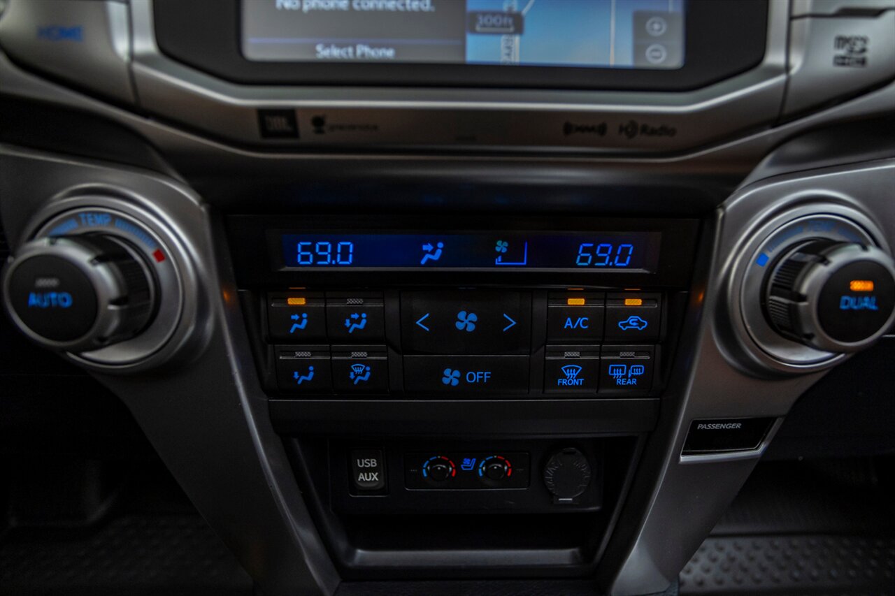 2019 Toyota 4Runner Limited - Photo 59 - Springfield, MO 65802