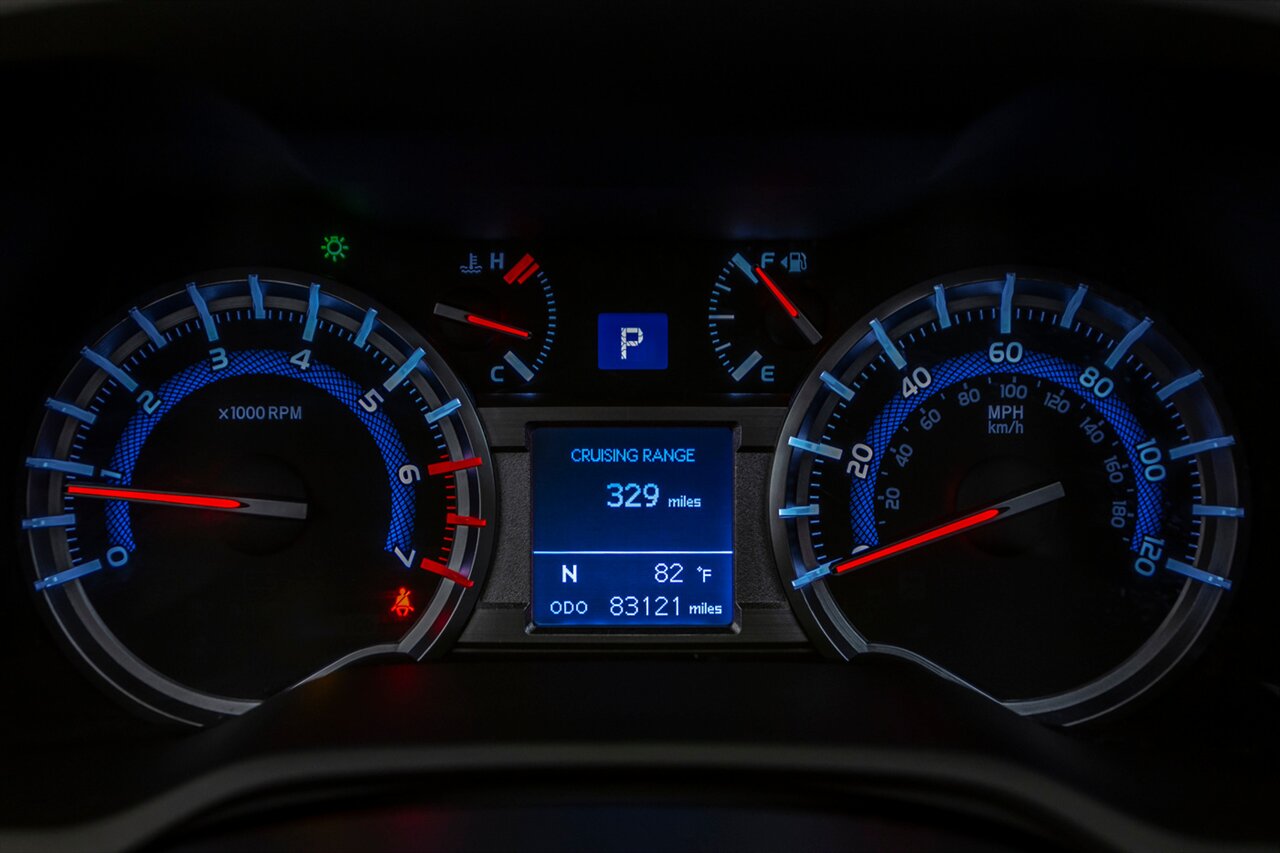 2019 Toyota 4Runner Limited - Photo 56 - Springfield, MO 65802