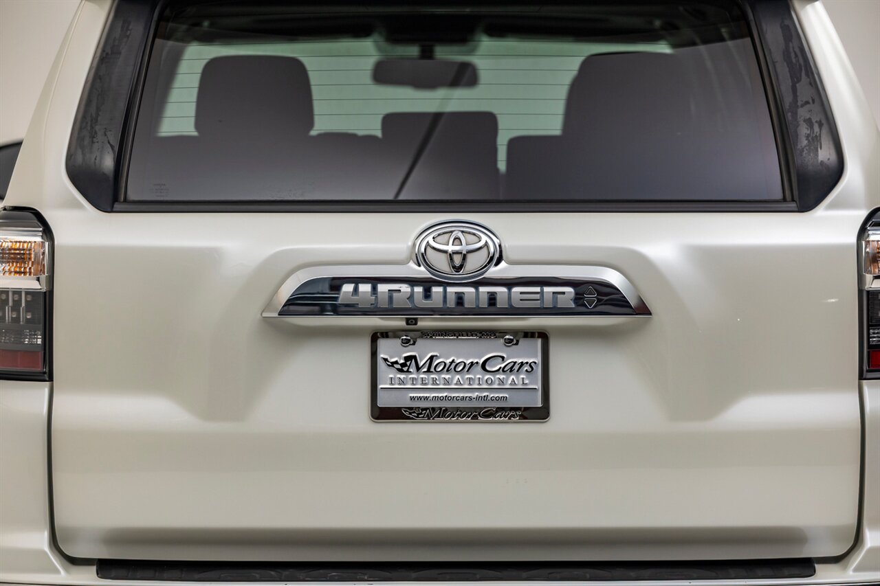 2019 Toyota 4Runner Limited - Photo 18 - Springfield, MO 65802