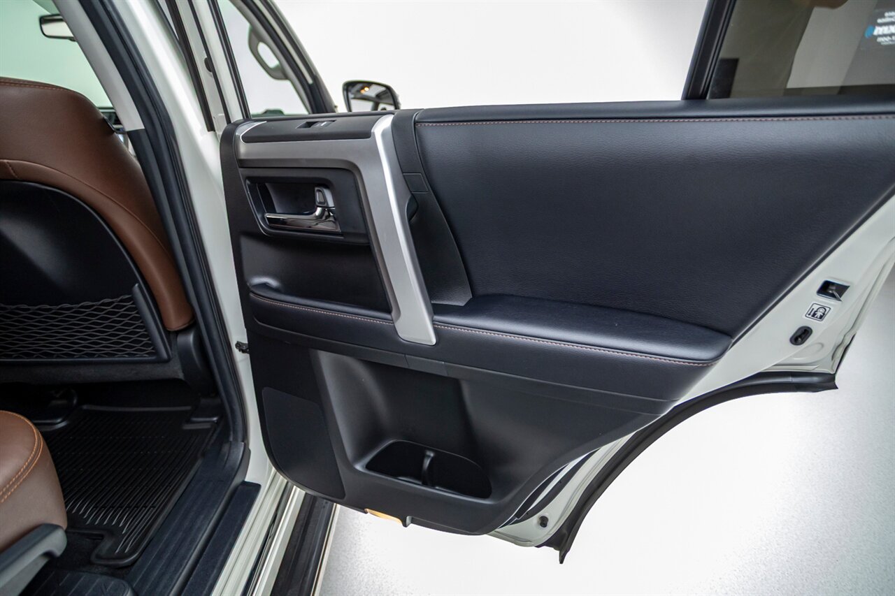 2019 Toyota 4Runner Limited - Photo 52 - Springfield, MO 65802