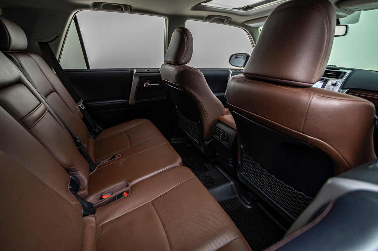 2019 Toyota 4Runner Limited - Photo 50 - Springfield, MO 65802
