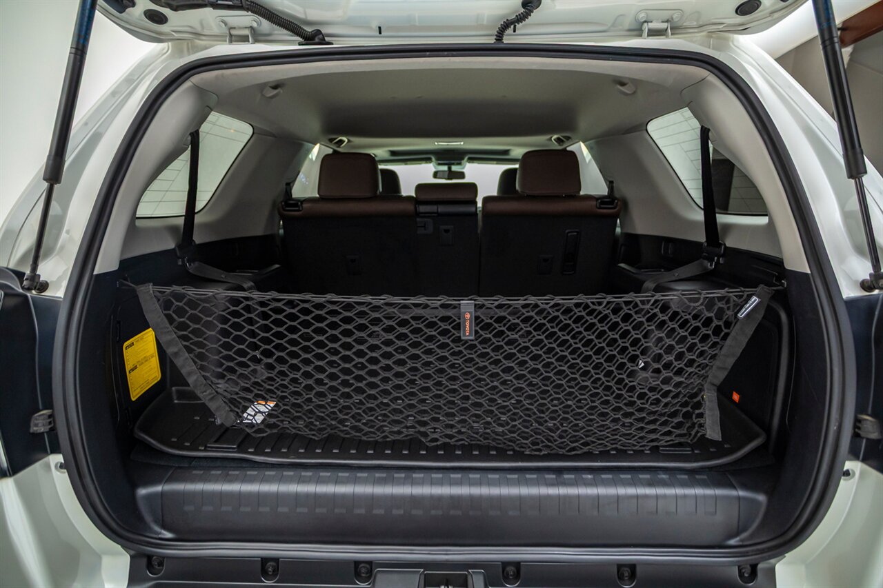 2019 Toyota 4Runner Limited - Photo 67 - Springfield, MO 65802
