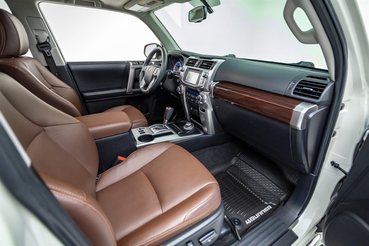 2019 Toyota 4Runner Limited - Photo 45 - Springfield, MO 65802