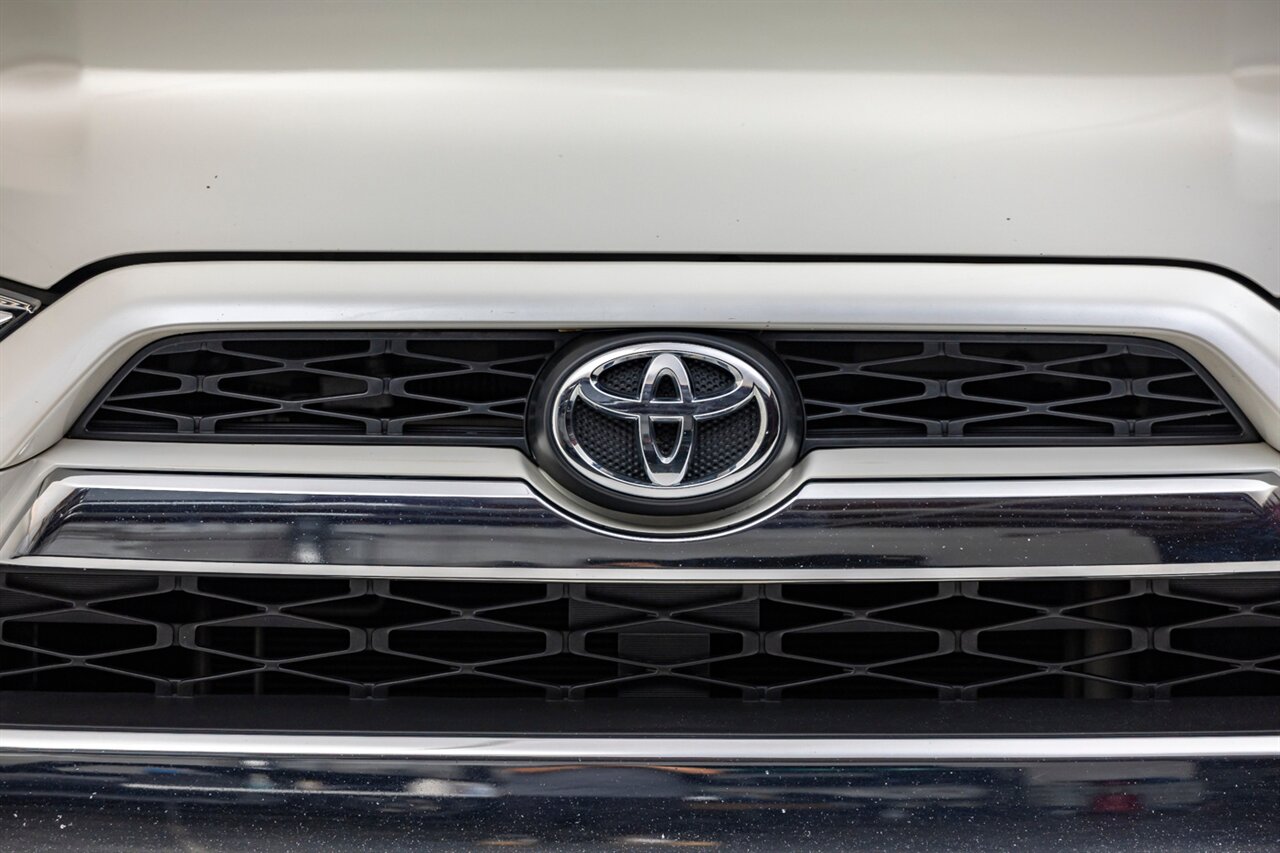 2019 Toyota 4Runner Limited - Photo 6 - Springfield, MO 65802
