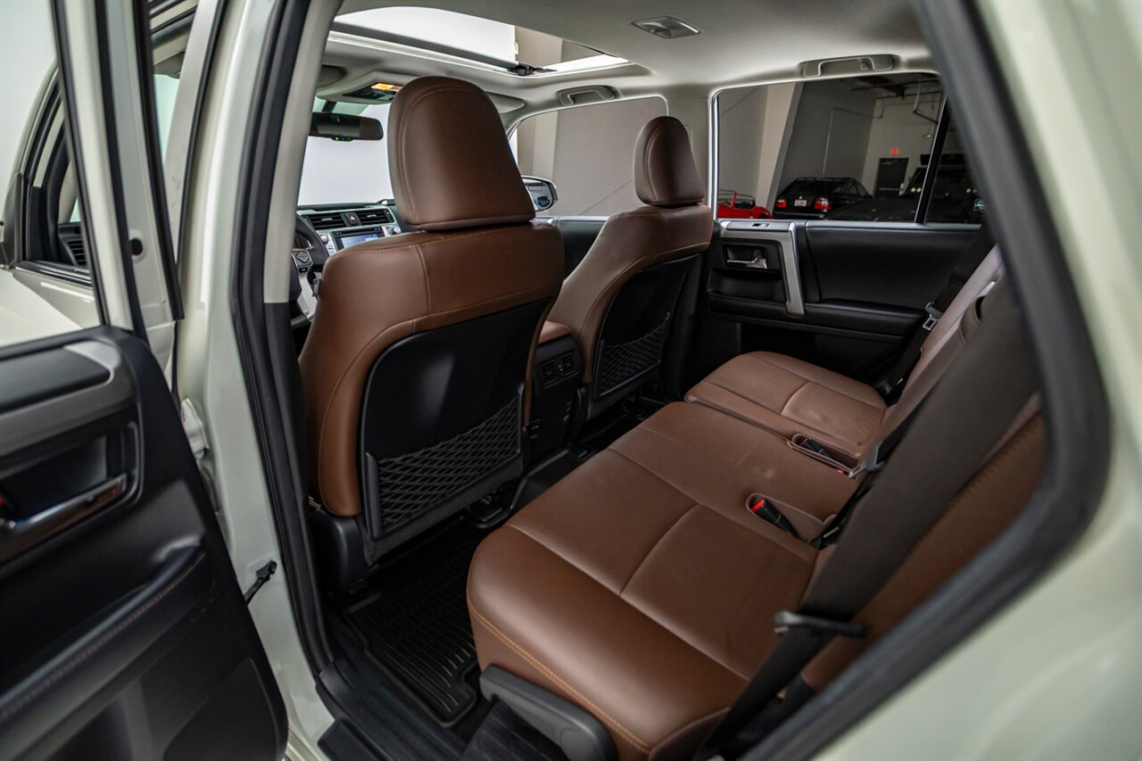 2019 Toyota 4Runner Limited - Photo 40 - Springfield, MO 65802