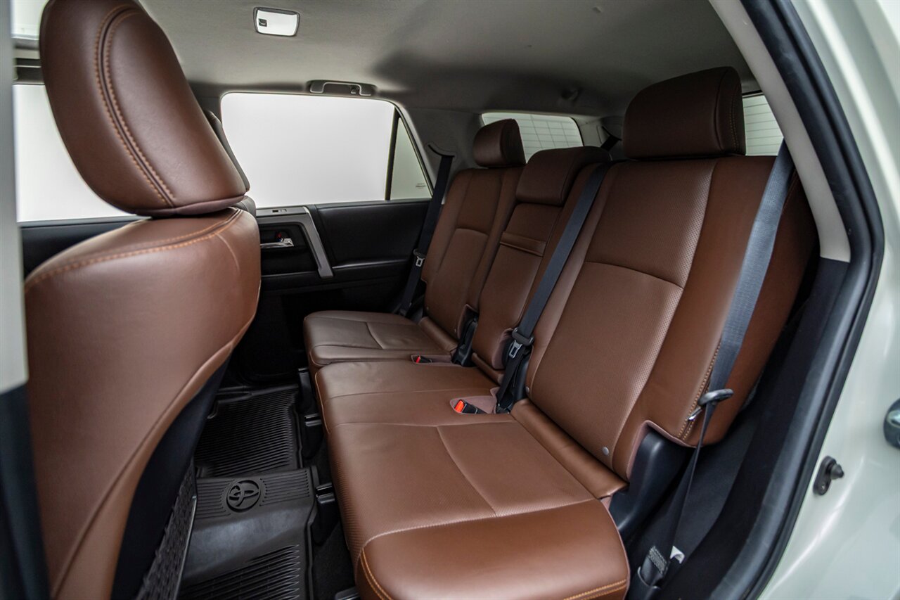 2019 Toyota 4Runner Limited - Photo 24 - Springfield, MO 65802