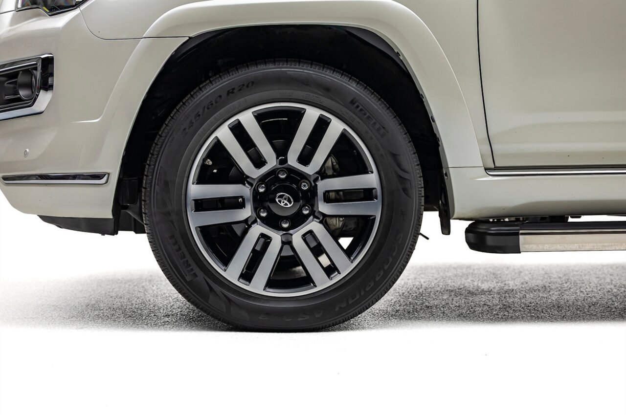 2019 Toyota 4Runner Limited - Photo 10 - Springfield, MO 65802
