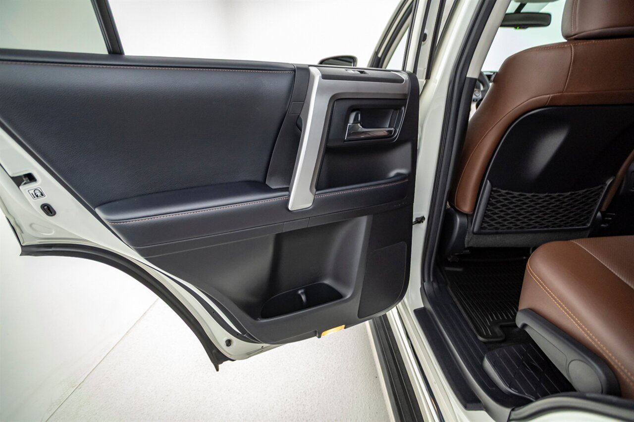 2019 Toyota 4Runner Limited - Photo 41 - Springfield, MO 65802