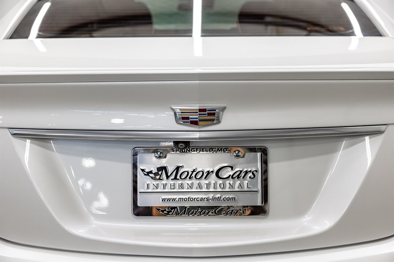 2021 Cadillac CT5 Sport   - Photo 22 - Springfield, MO 65802