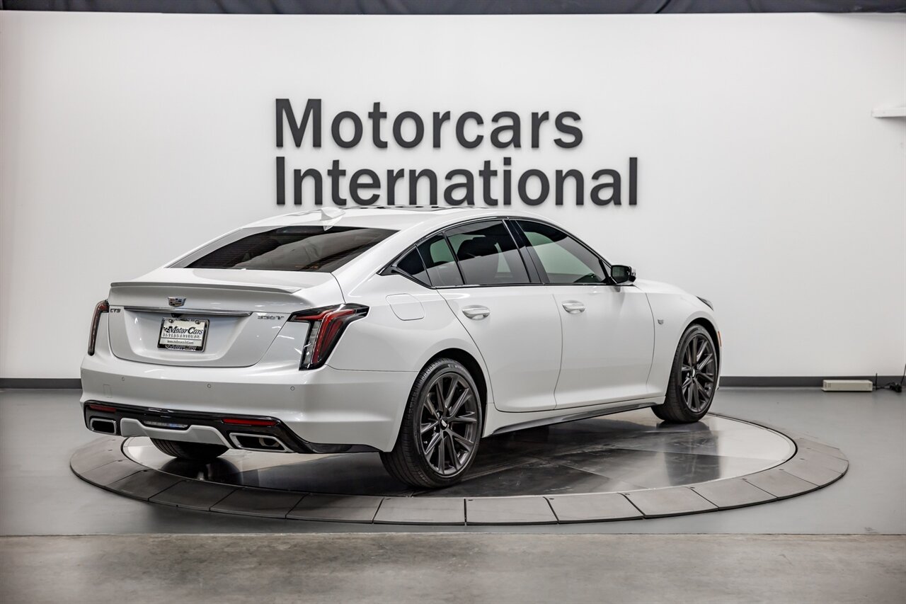 2021 Cadillac CT5 Sport   - Photo 6 - Springfield, MO 65802