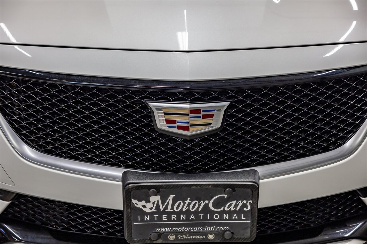 2021 Cadillac CT5 Sport   - Photo 12 - Springfield, MO 65802