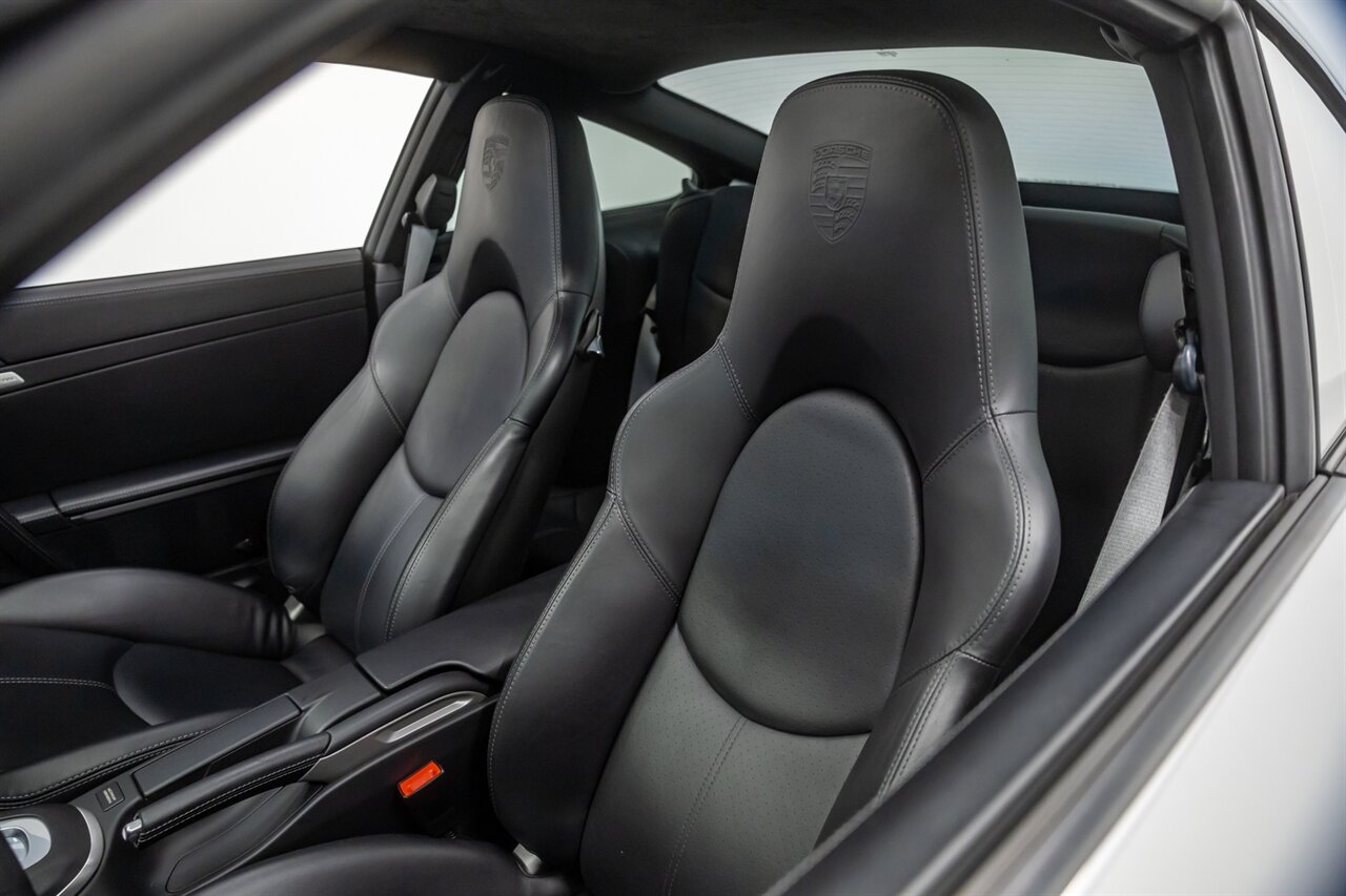2012 Porsche 911 Turbo S   - Photo 2 - Springfield, MO 65802