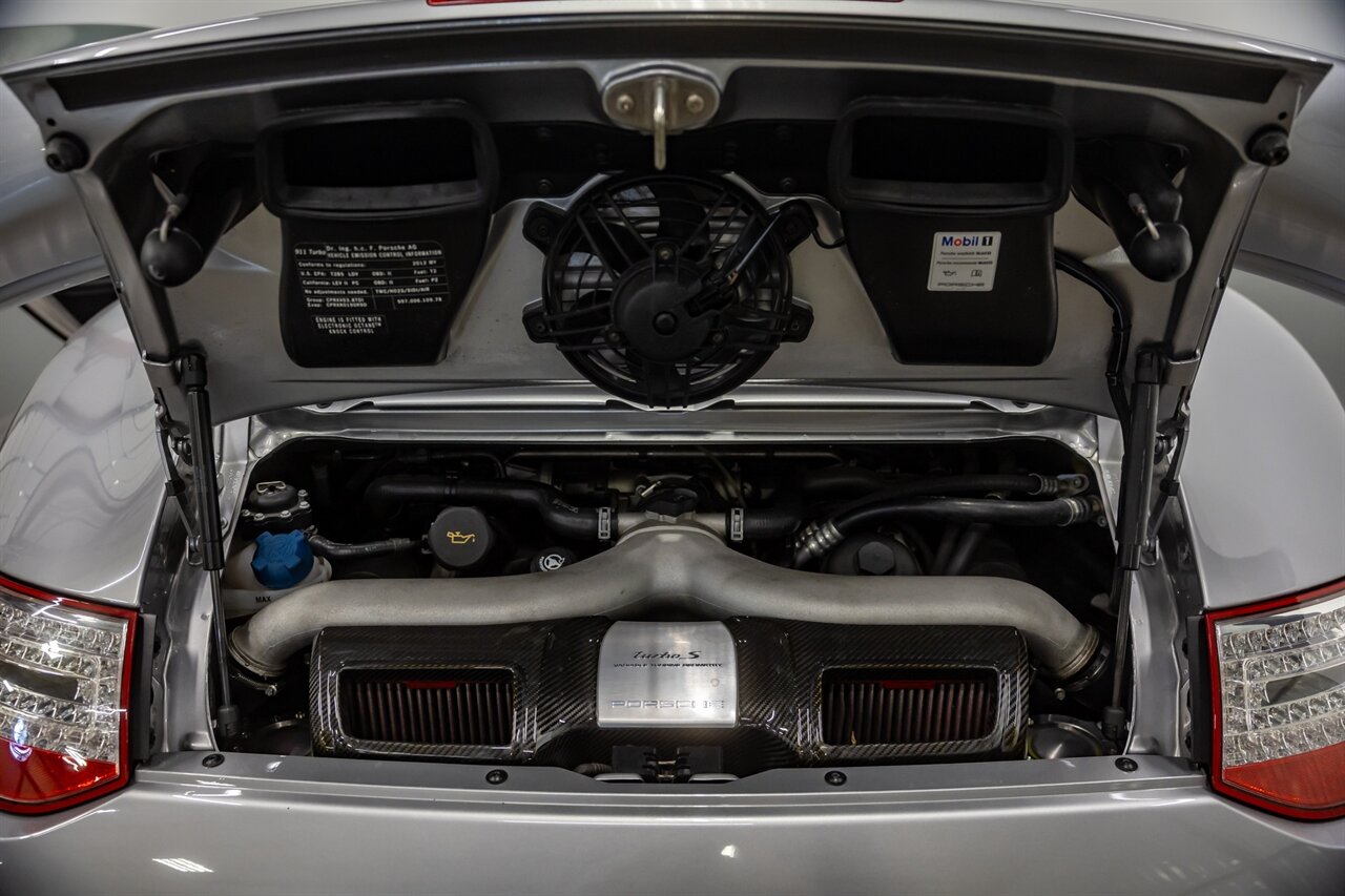 2012 Porsche 911 Turbo S   - Photo 23 - Springfield, MO 65802